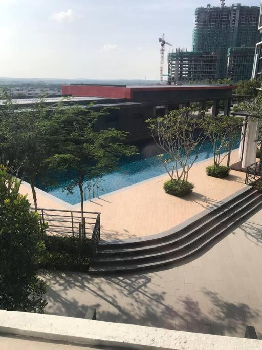 Mufa Studio Suites Klia Σεπάνγκ Εξωτερικό φωτογραφία
