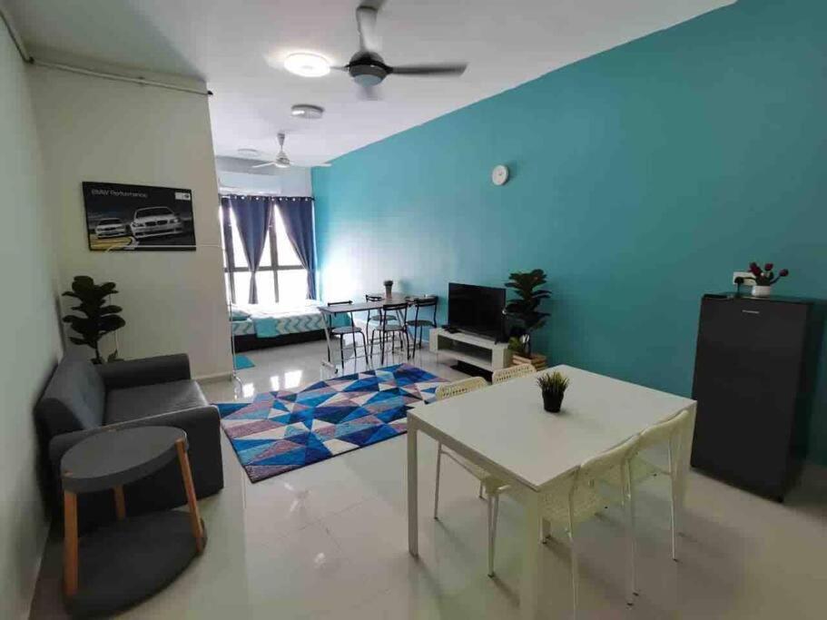 Mufa Studio Suites Klia Σεπάνγκ Εξωτερικό φωτογραφία