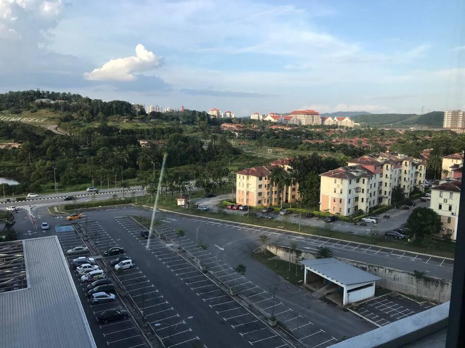 Mufa Studio Suites Klia Σεπάνγκ Εξωτερικό φωτογραφία